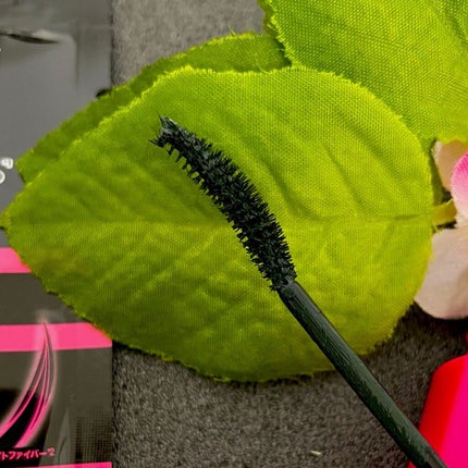 ラッシュニスタ N/MAYBELLINE NEW YORK/マスカラを使ったクチコミ(3枚目)