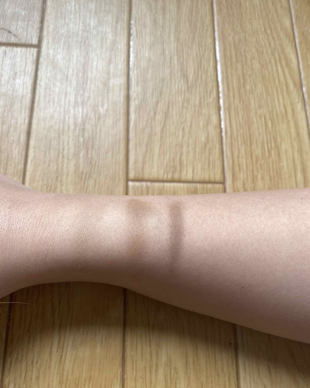 ケイト デザイニングアイブロウ3D/KATE/パウダーアイブロウを使ったクチコミ（3枚目）