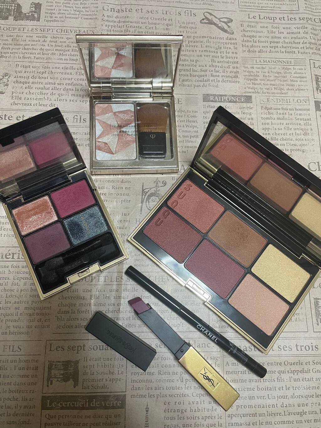 スティロ ユー ウォータープルーフ N/CHANEL/ペンシルアイライナーを使ったクチコミ(1枚目)