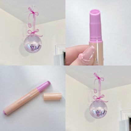 ハニーメルティングリップ/ネイチャーリパブリック/口紅を使ったクチコミ(3枚目)