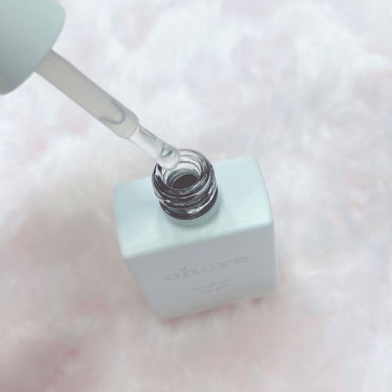 セミキュアジェルネイル(ハンド)/ohora/ネイルシールを使ったクチコミ(5枚目)