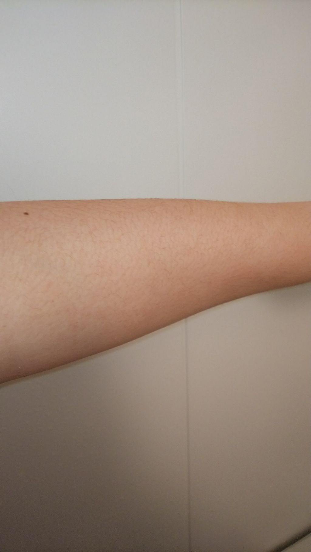 脱色クリーム 敏感肌用/エピラット/ムダ毛ケアを使ったクチコミ（3枚目）