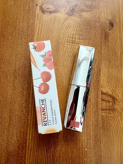 フルーツ&ベジタブル ルージュ/ルバンシュ/口紅を使ったクチコミ(4枚目)