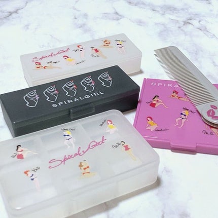 コンパクトミラー/DAISO/その他化粧小物を使ったクチコミ(6枚目)