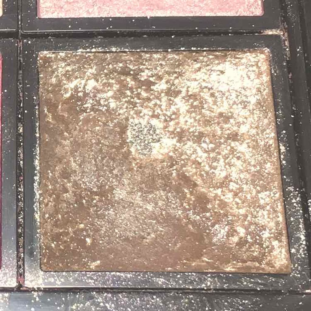 アディクション ザ アイシャドウ/ADDICTION/単色アイシャドウを使ったクチコミ(4枚目)