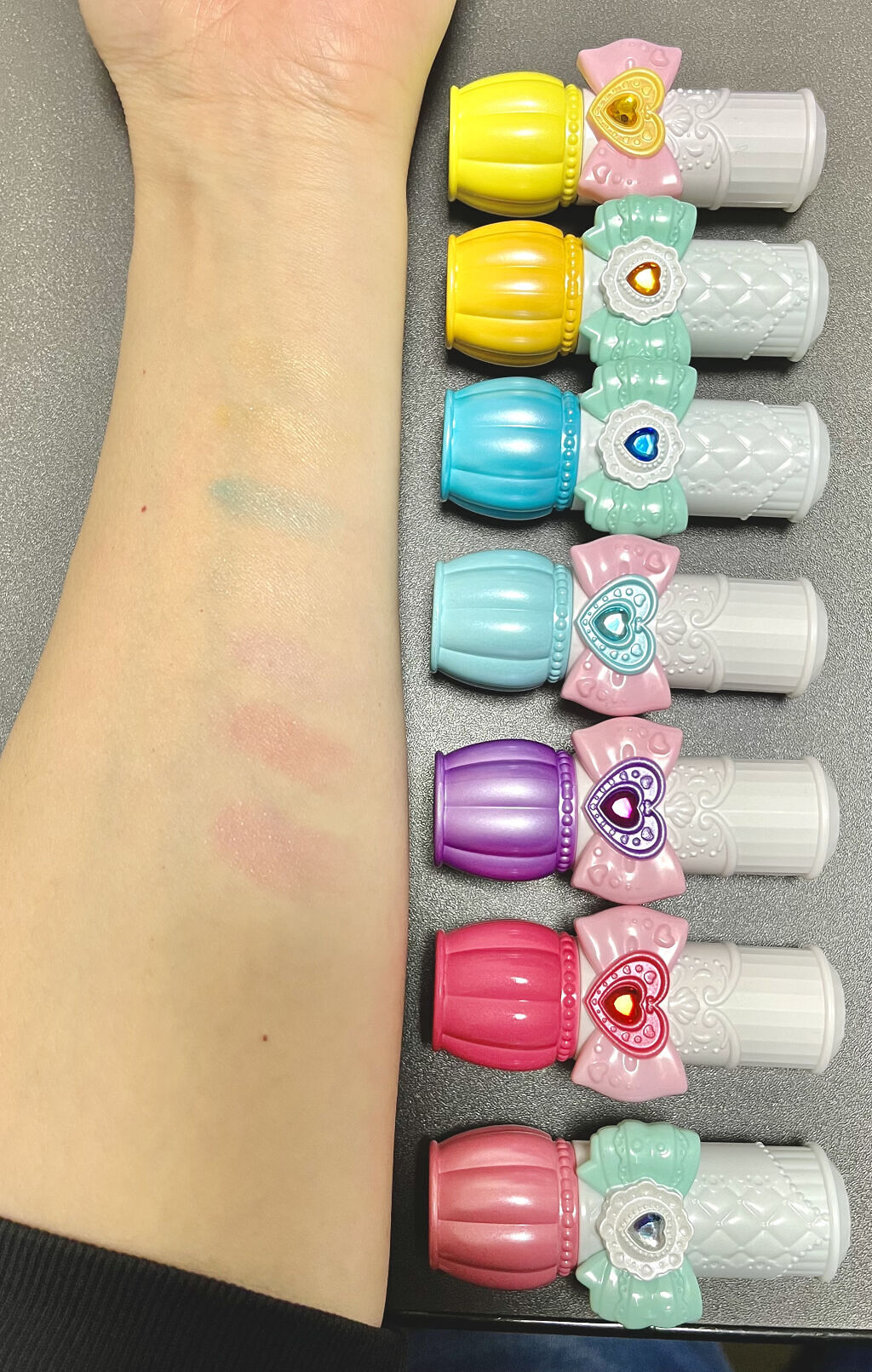 市場 デリシャスパーティー プリキュア Holic Pretty プリティアップリップ