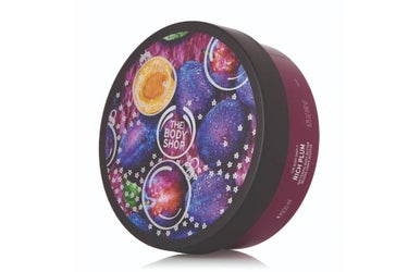 THE BODY SHOP ボディバター リッチプラム