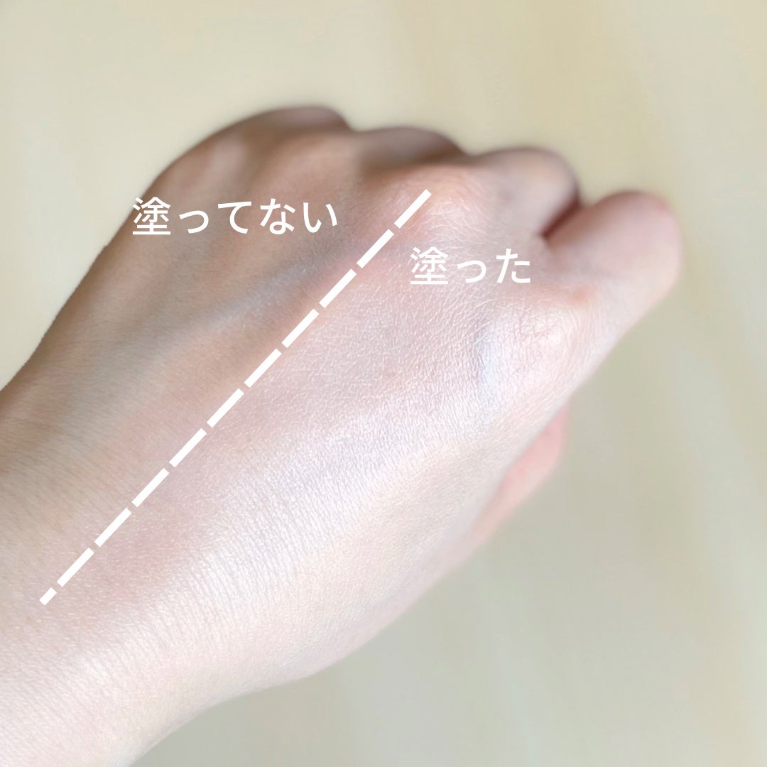 UVイデア XL プロテクショントーンアップ クリア/ラ ロッシュ ポゼ/化粧下地を使ったクチコミ(2枚目)