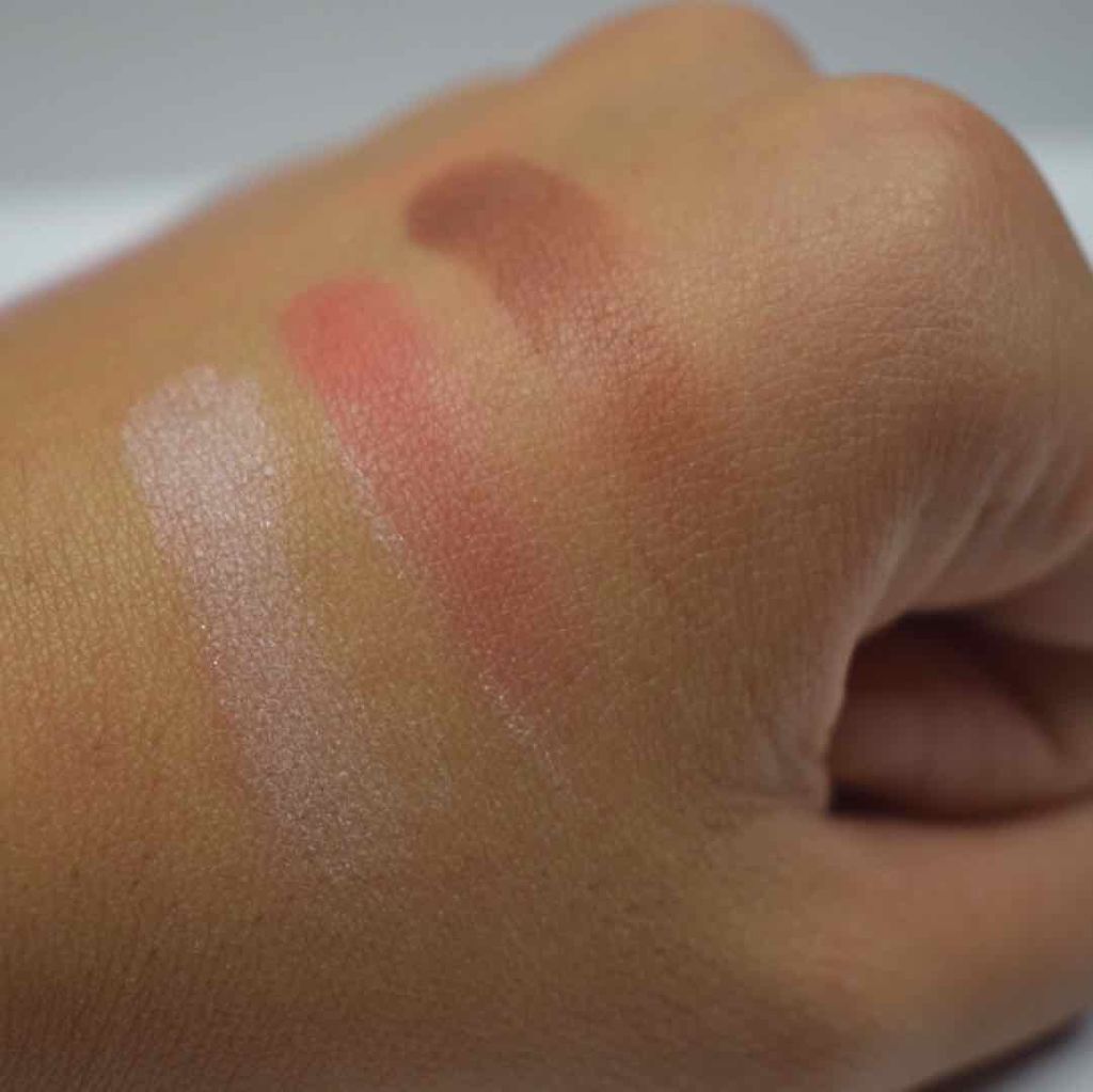 アイニュアンス/キャンメイク/アイシャドウパレットを使ったクチコミ（3枚目）