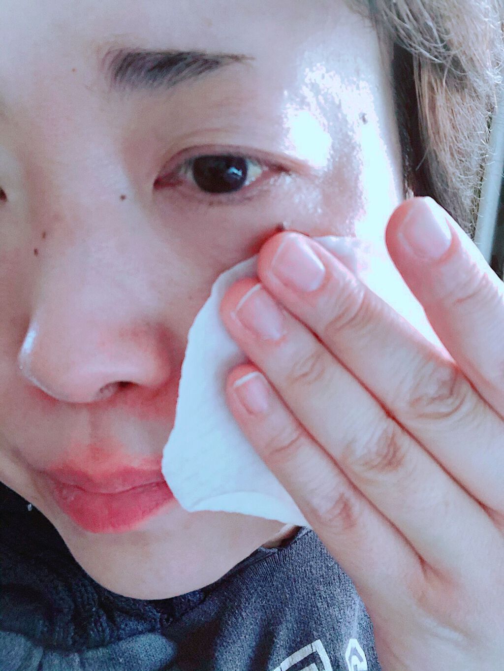 ピーリングパッド ポアノ/ウツクシア/トナーパッドを使ったクチコミ(6枚目)