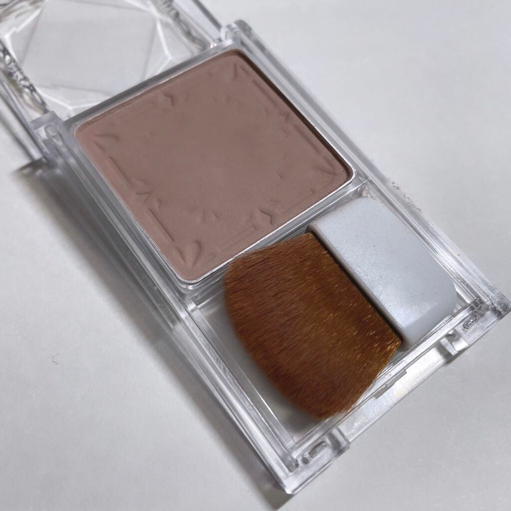 シェーディングパウダー/キャンメイク/シェーディングを使ったクチコミ(4枚目)