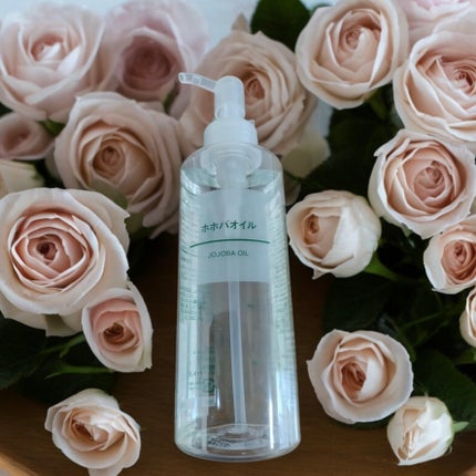 ホホバオイル/無印良品/ボディオイルを使ったクチコミ(1枚目)