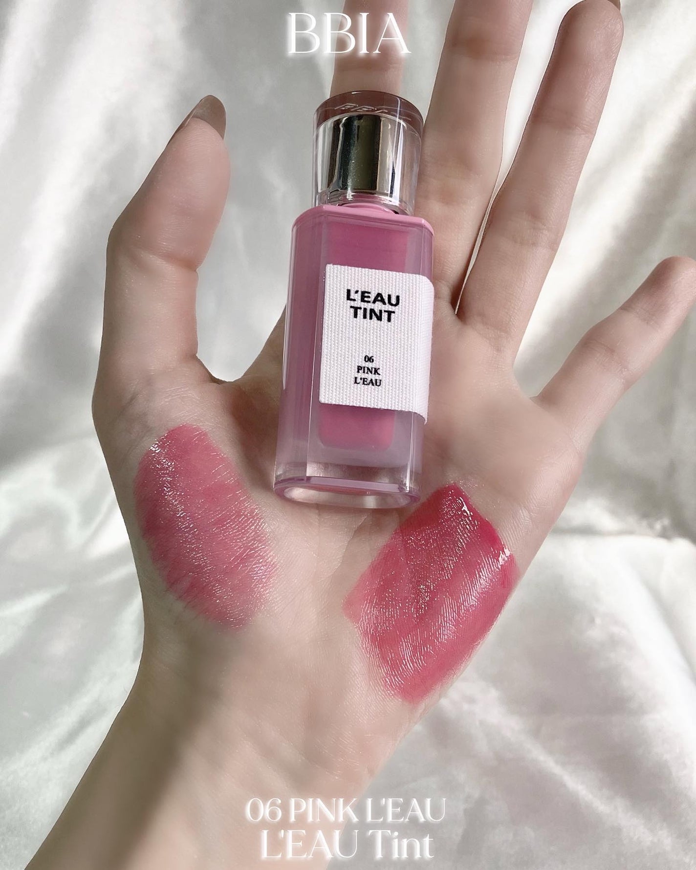 ローティント/BBIA/リップティントを使ったクチコミ(5枚目)