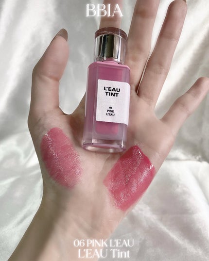 ローティント/BBIA/リップティントを使ったクチコミ(5枚目)