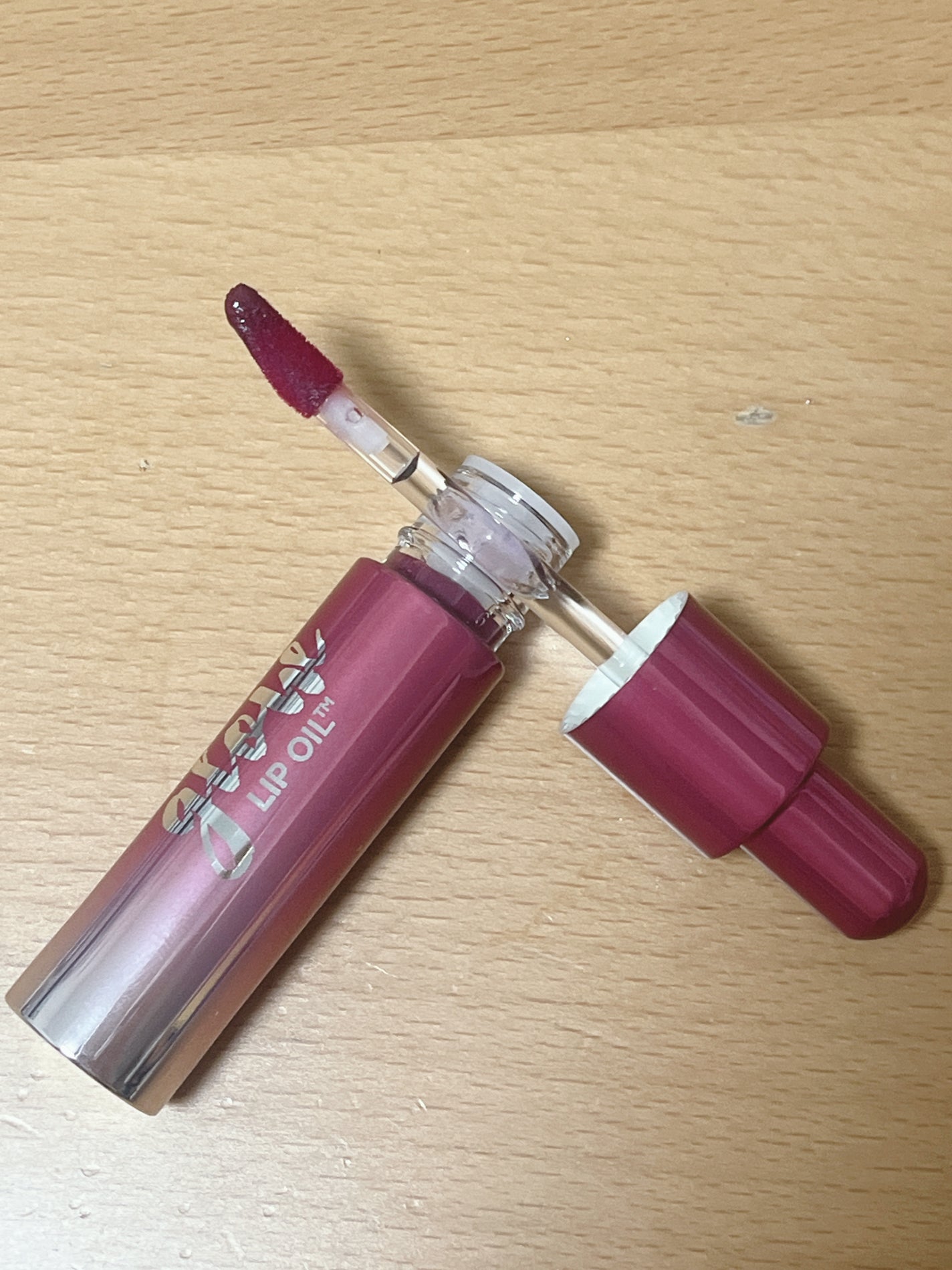 キス グロウ リップ オイル/REVLON/リップグロスを使ったクチコミ(2枚目)