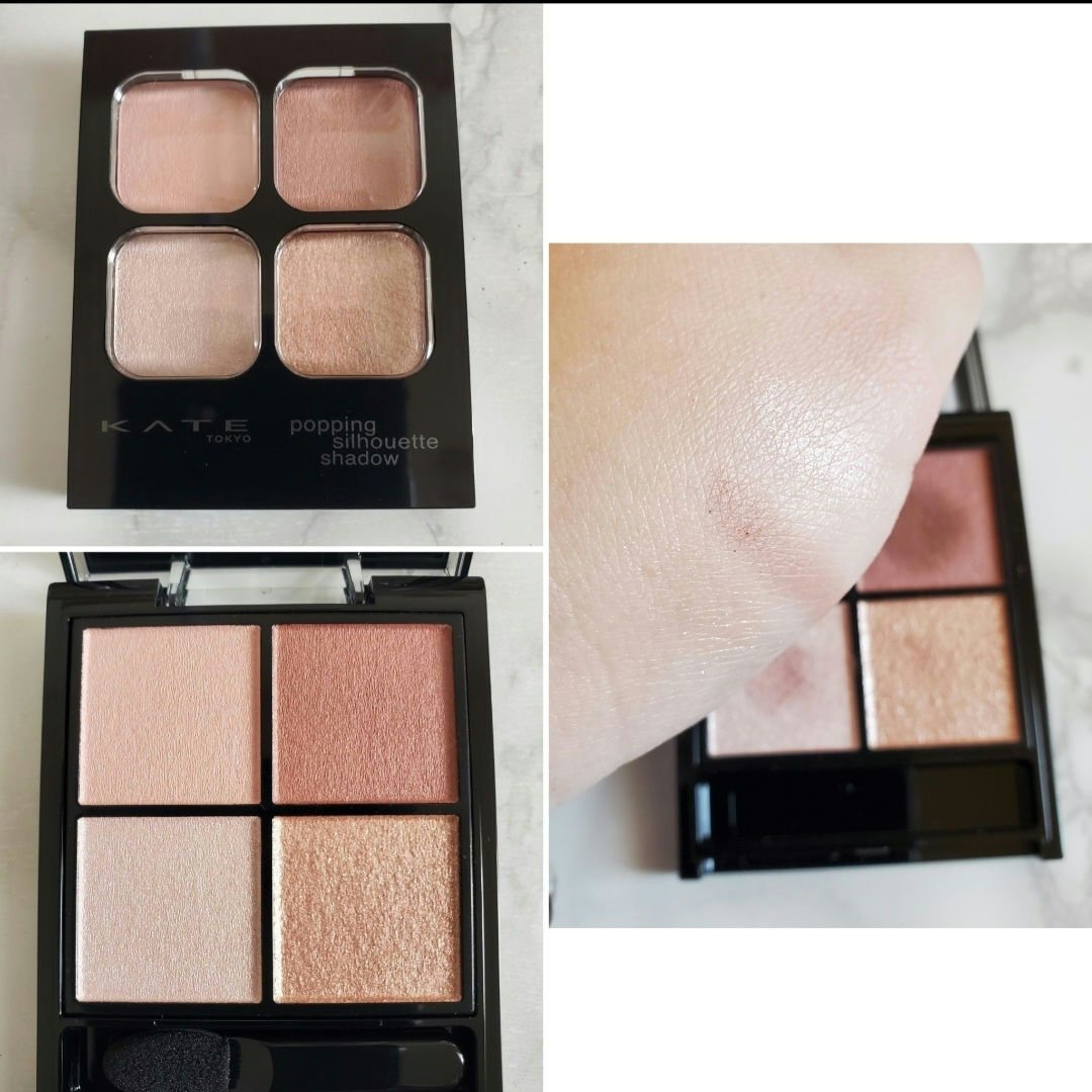 ケイト デザイニングアイブロウ3D/KATE/パウダーアイブロウを使ったクチコミ（2枚目）