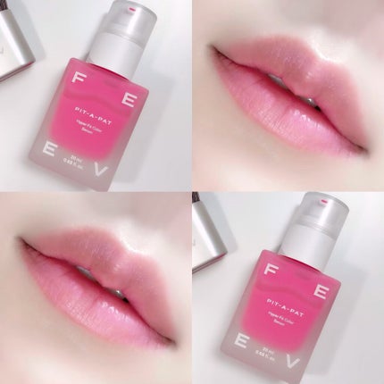 カラーセラム/FEEV/リキッドチークを使ったクチコミ(4枚目)