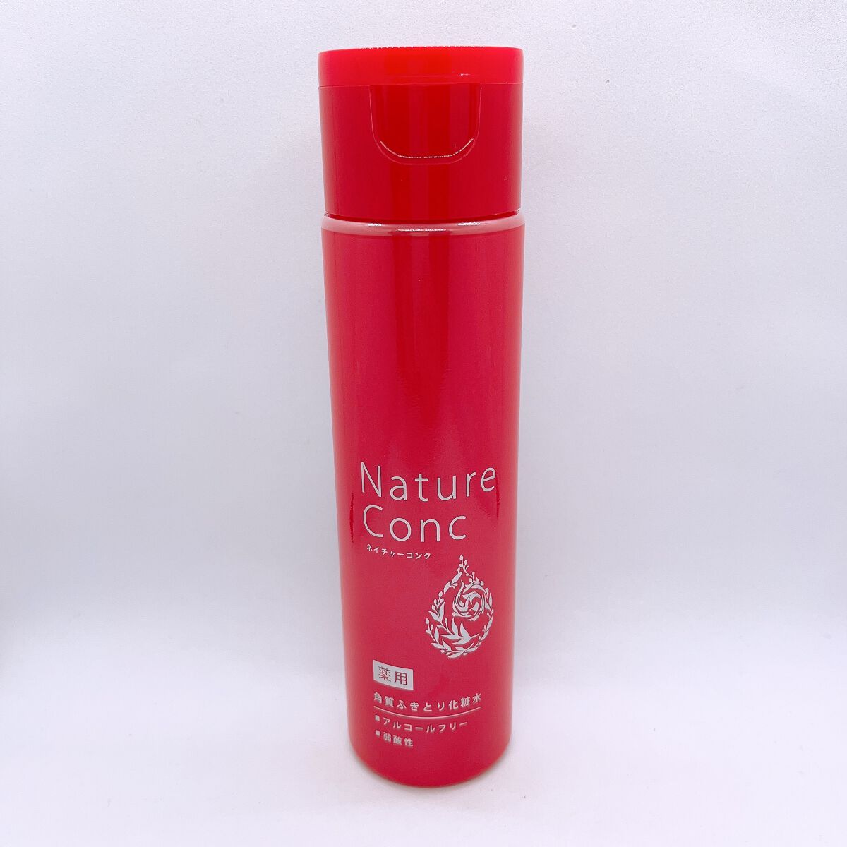 ネイチャーコンク 薬用クリアローション/ネイチャーコンク/拭き取り化粧水を使ったクチコミ(1枚目)