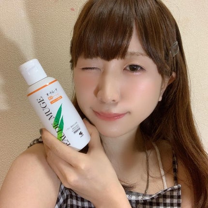 オードムーゲ 薬用ローション(ふきとり化粧水)/オードムーゲ/拭き取り化粧水を使ったクチコミ(2枚目)