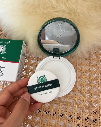 レッドコンシーラー/MEDICUBE/リキッドコンシーラーを使ったクチコミ(5枚目)