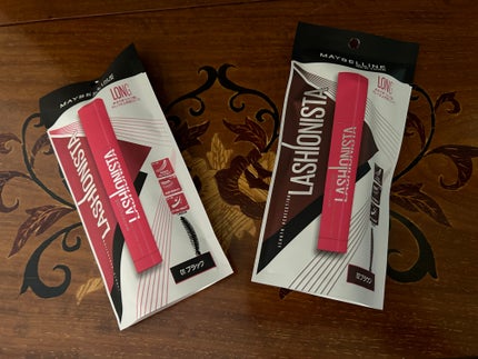 ラッシュニスタ N/MAYBELLINE NEW YORK/マスカラを使ったクチコミ(1枚目)
