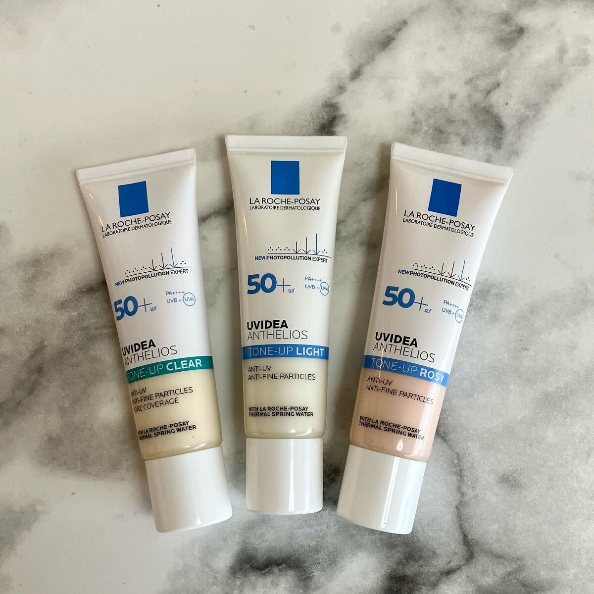 UVイデア XL プロテクショントーンアップ クリア/ラ ロッシュ ポゼ/化粧下地を使ったクチコミ(6枚目)