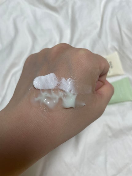 弱酸性pHシートマスク ドクダミフィット/Abib /シートマスク・パックを使ったクチコミ(6枚目)