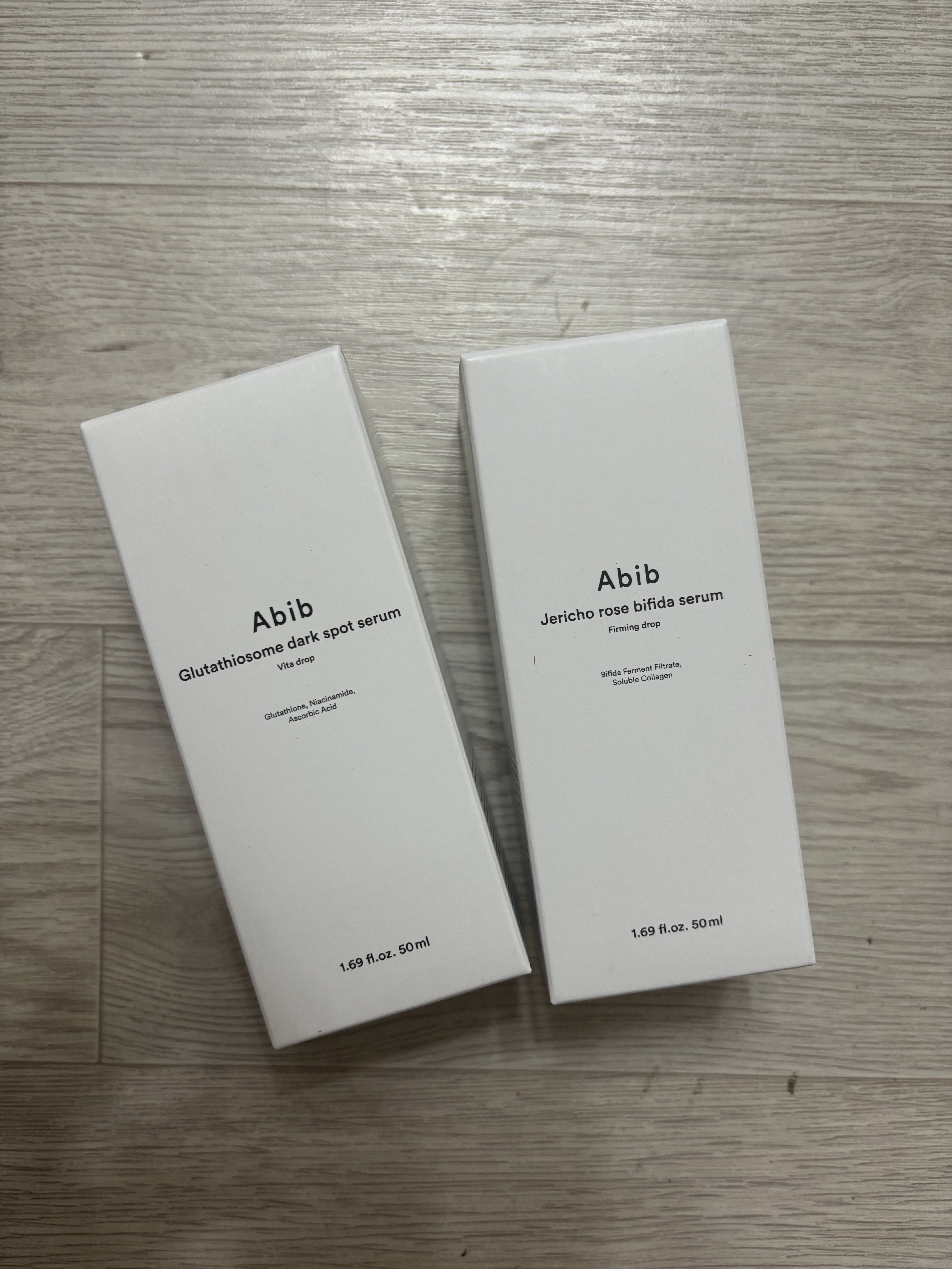 復活草ビフィダセラムファーミングドロップ/Abib /美容液を使ったクチコミ（1枚目）