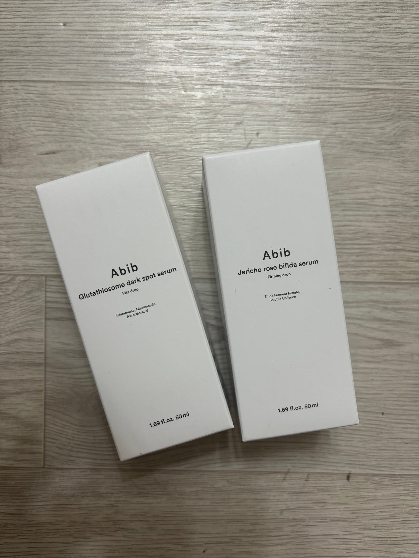 復活草ビフィダセラムファーミングドロップ/Abib /美容液を使ったクチコミ(1枚目)