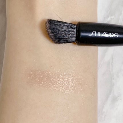 NANAME FUDE マルチ アイブラシ/SHISEIDO/メイクブラシを使ったクチコミ(3枚目)