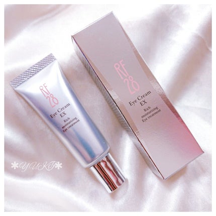 アイクリーム EX/RF28/アイケア・アイクリームを使ったクチコミ(1枚目)