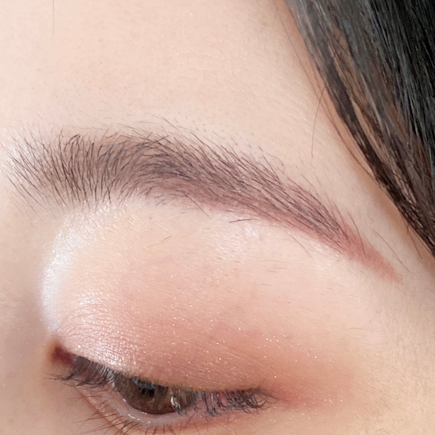 サナ ニューボーン パーフェクトアイブロウ/サナ ニューボーン/アイブロウペンシルを使ったクチコミ(5枚目)