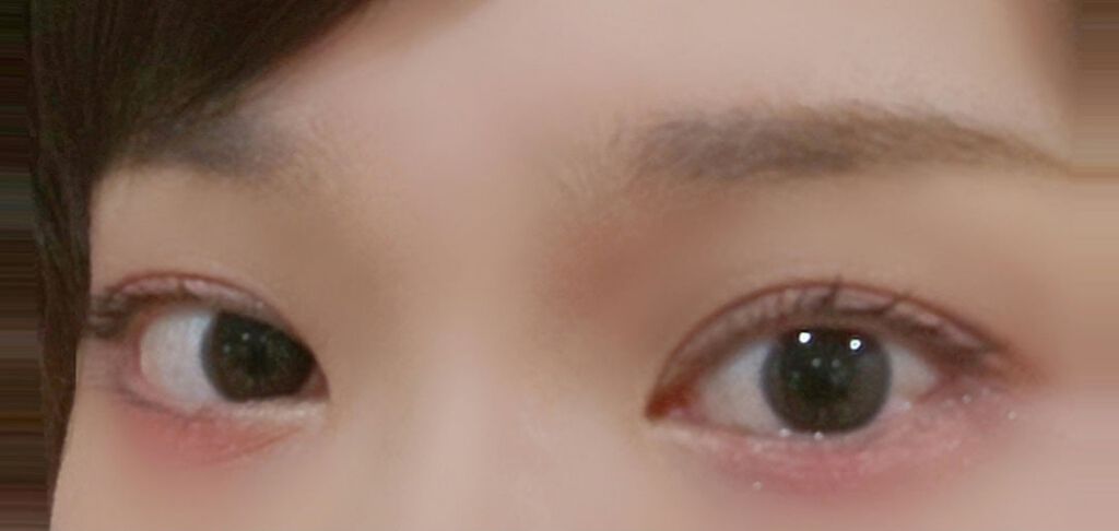 センシュアルスパイシーヌードグロス/HERA/リップグロスを使ったクチコミ（2枚目）