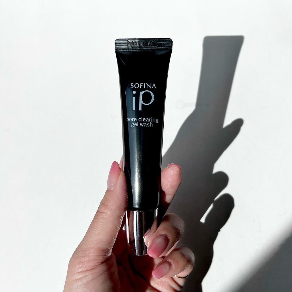 ソフィーナ iP ポア クリアリング ジェル ウォッシュ｜SOFINA iPの効果