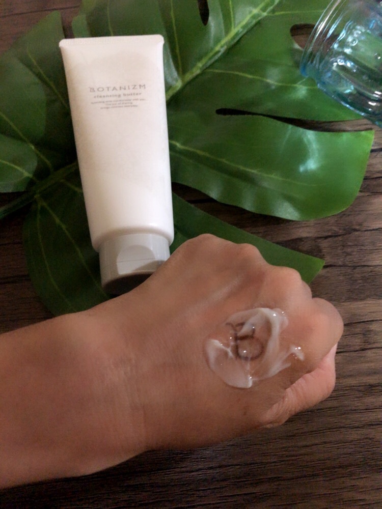 クレンジングバター/ボタニズム /クレンジングバームを使ったクチコミ（3枚目）