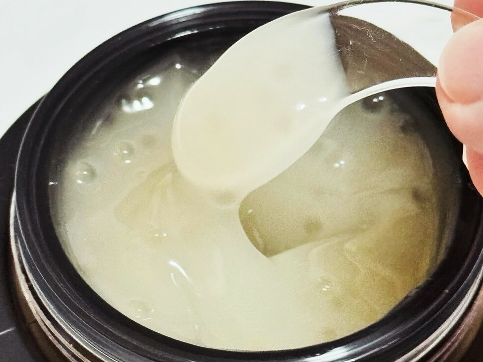 グルタチオンカプセルクリーム/MEDICUBE/フェイスクリームを使ったクチコミ（2枚目）