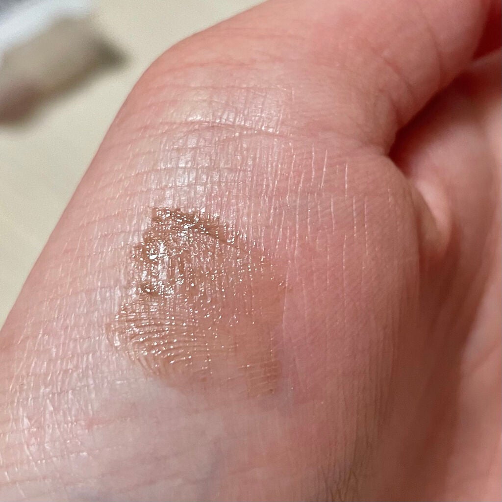 クイックラッシュカーラー/キャンメイク/マスカラ下地を使ったクチコミ(3枚目)