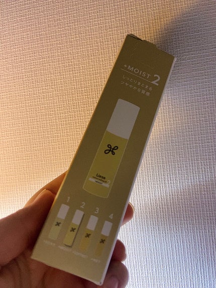 ニュアンススタイリングオイル +モイスト/リーゼ/ヘアオイルを使ったクチコミ(3枚目)