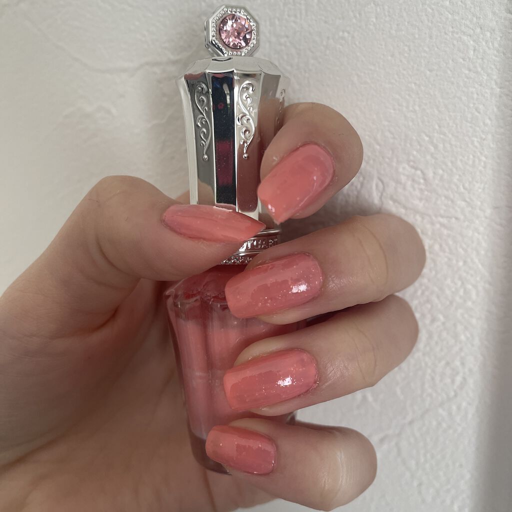 ネイルラッカー R 84 twinkle wing/JILL STUART/マニキュアを使ったクチコミ（1枚目）