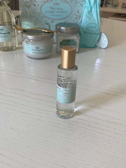 いちごみるく on LIPS 「sabonミンティースパークセットこれの為に頑張ってお金貯めま..」(5枚目)