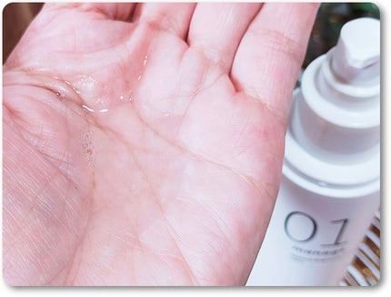 manage 01 ブライトニング トナー/manage/化粧水を使ったクチコミ(4枚目)