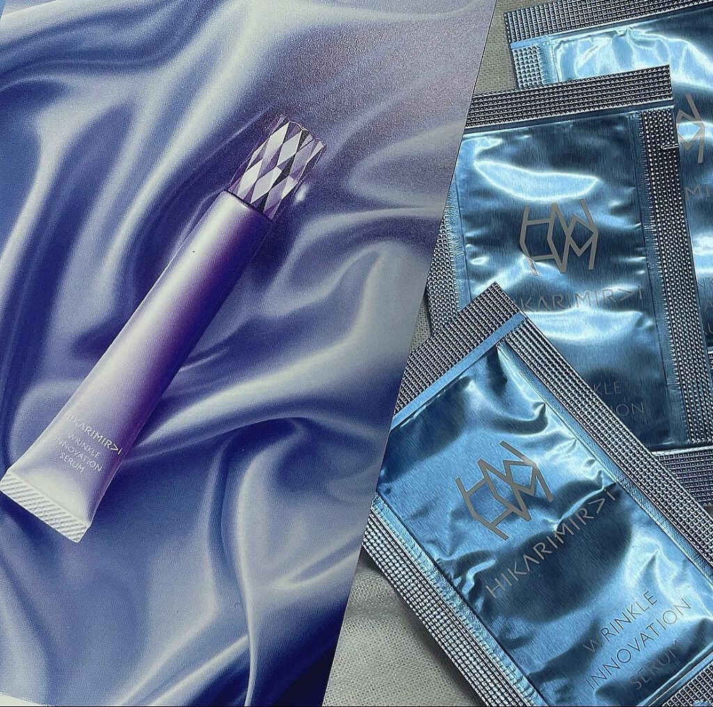 リンクル イノベーション セラム/HIKARIMIRAI/美容液を使ったクチコミ（1枚目）