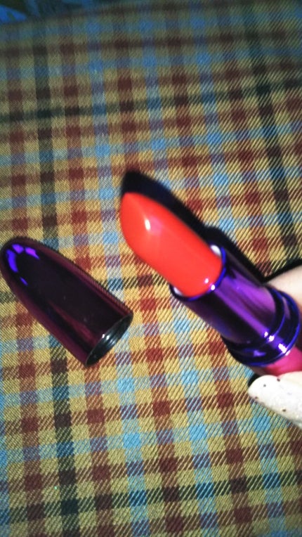 リップギーク/MAKEUP REVOLUTION/口紅を使ったクチコミ(3枚目)