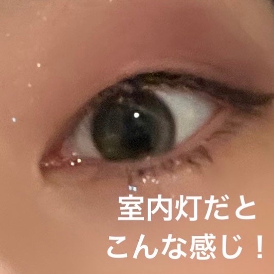 One & Only Kristin/Hapa kristin/カラーコンタクトレンズを使ったクチコミ(2枚目)