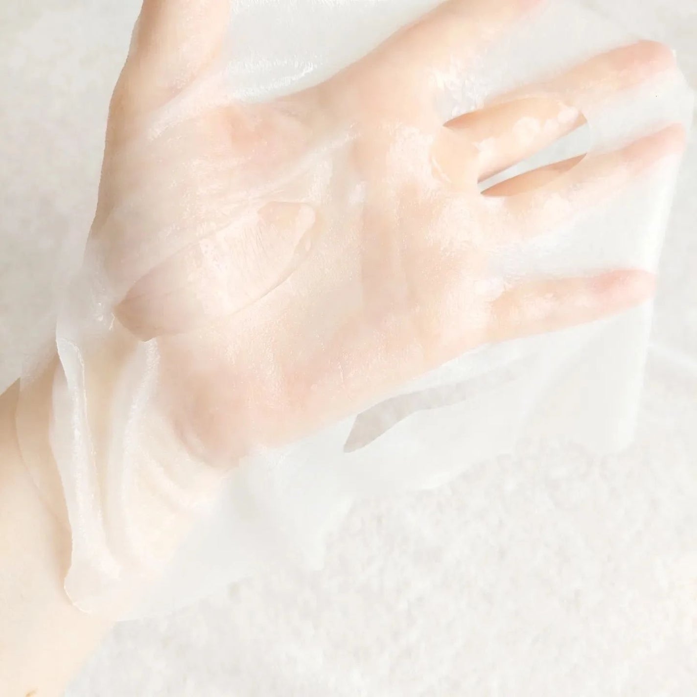 ルミナスマスク (ケアクリーム付き) /cerXcer/シートマスク・パックを使ったクチコミ(5枚目)