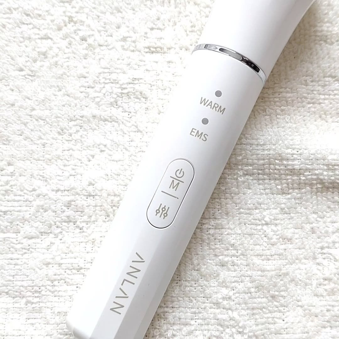 目元美顔器/ANLAN/美顔器・マッサージを使ったクチコミ(2枚目)