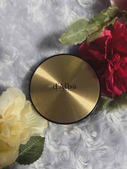 グロウフィットセラムカバークッション/ダルバ/クッションファンデーションを使ったクチコミ(1枚目)