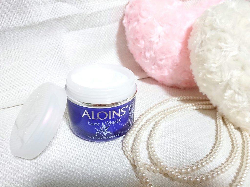 オーデクリーム ホワイトEX/オーデクリーム/フェイスクリームを使ったクチコミ（2枚目）