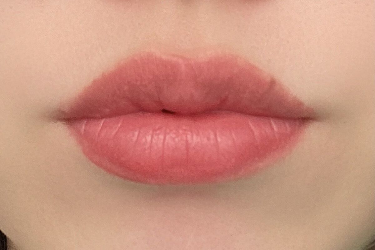  エアーマット ウルトラリップティント 321/NARS/リップティントを使ったクチコミ（2枚目）