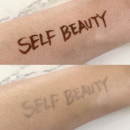 ユニコーン オーロラ光彩クッション/SELF BEAUTY/クッションファンデーションを使ったクチコミ(7枚目)